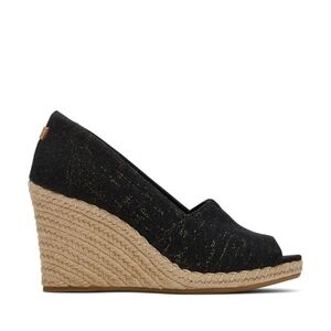 Toms | Metallic Wedges